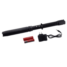 Tw Telescope Electric Baton with 5 Lights for Anti-Riot